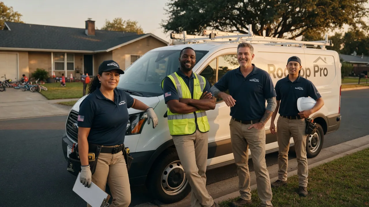 Roof Repair in Perrinton, MI near me
